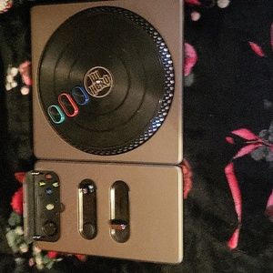 EUC Dj Hero Wireless Turntable Grey Controller XBOX 360